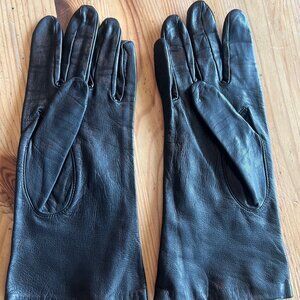 Aris Vintage Leather Gloves